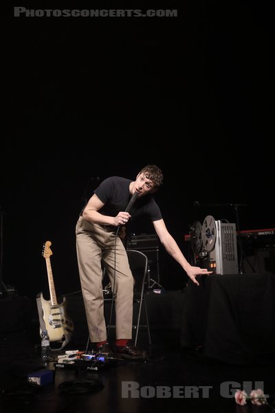 H. HAWKLINE - 2023-03-28 - PARIS - Le Trianon - Huw Gwynfryn Evans